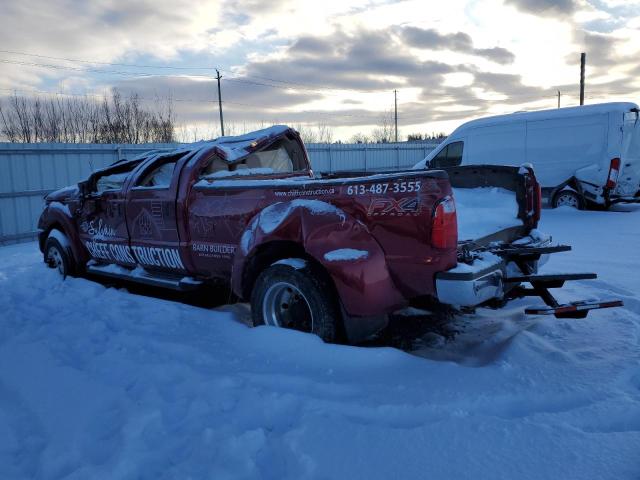 2016 FORD F450 SUPER DUTY