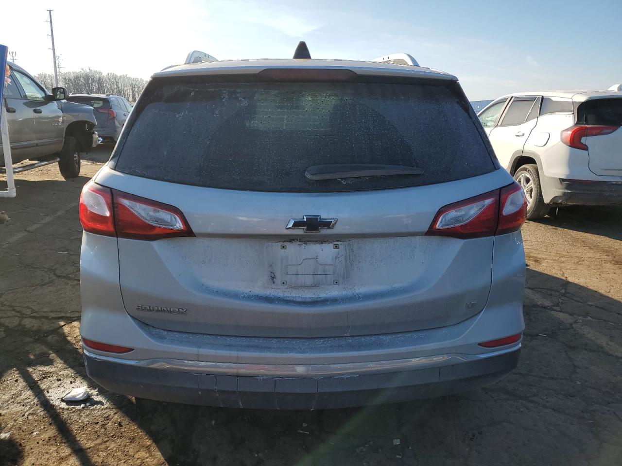 2018 Chevrolet Equinox - Image 6
