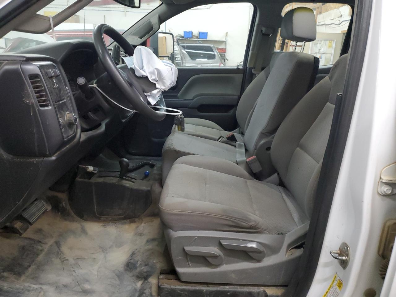 2016 Chevrolet Silverado K2500 Heavy Duty VIN: 1GC2KUEG8GZ390996 Lot: 82863134