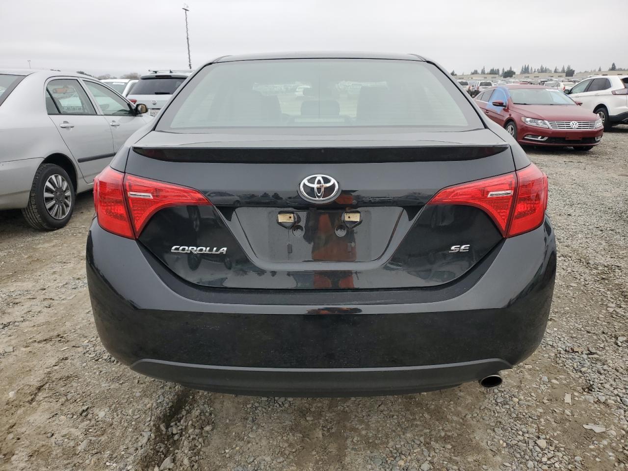 VIN 5YFBURHE4HP704012 2017 TOYOTA COROLLA no.6