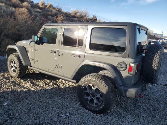  JEEP WRANGLER 2020 Серый