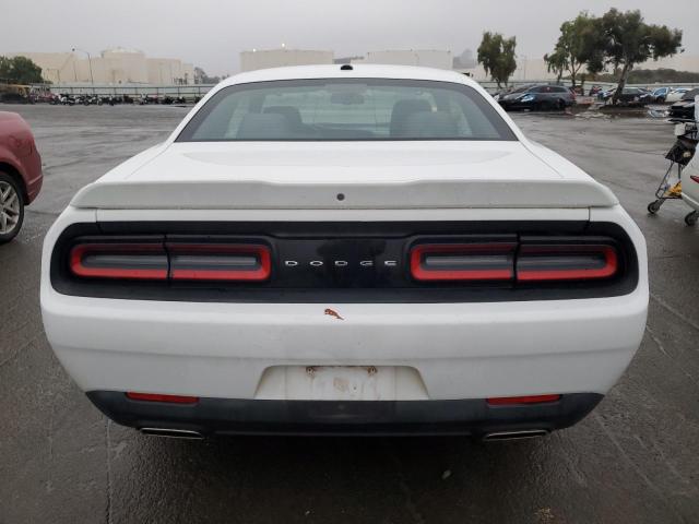  DODGE CHALLENGER 2019 Biały
