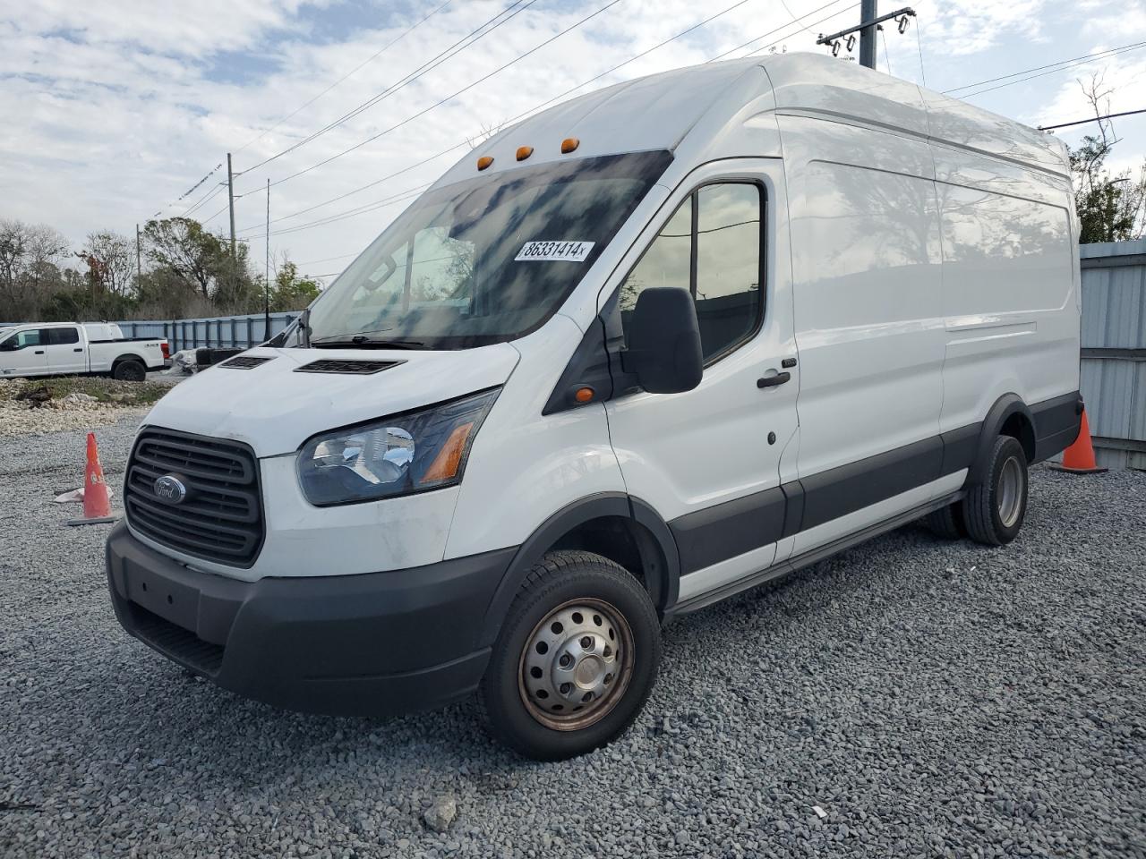 VIN 1FTWS4XM6KKA39266 2019 FORD TRANSIT no.1