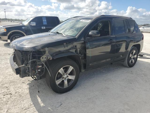  JEEP COMPASS 2016 Черный