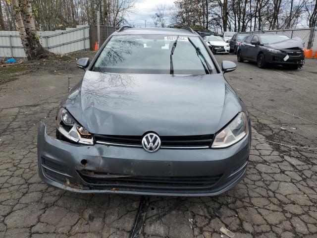  VOLKSWAGEN GOLF 2016 Szary