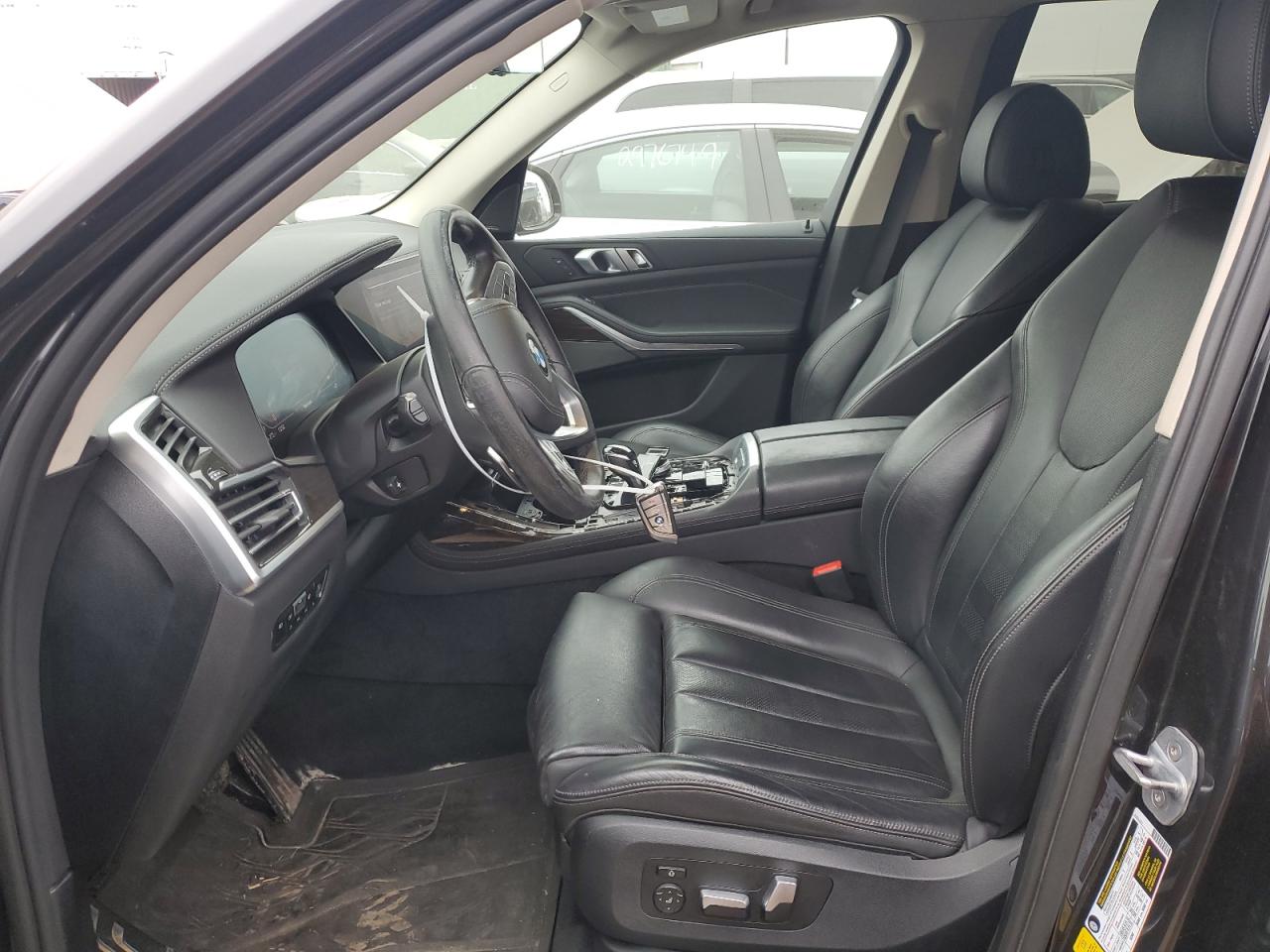 2020 BMW X7 xDrive40I VIN: 5UXCW2C02L9B13601 Lot: 81858404