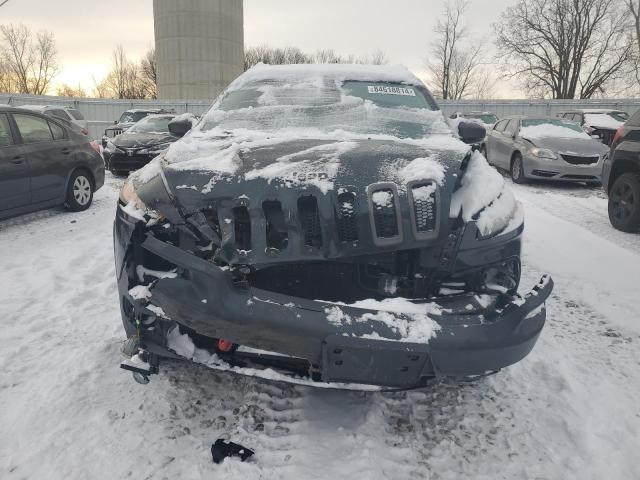  JEEP CHEROKEE 2016 Сірий