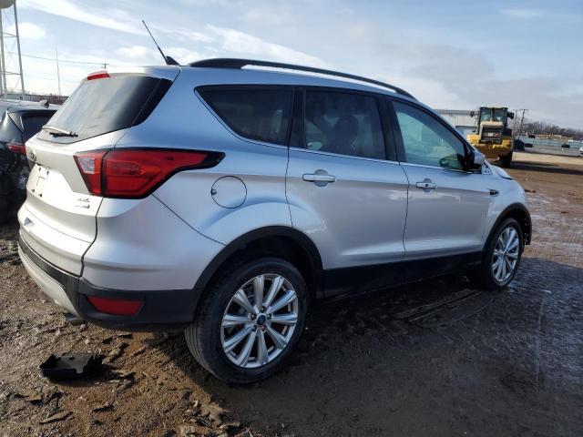  FORD ESCAPE 2019 Silver