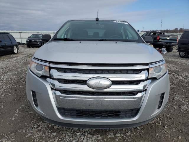  FORD EDGE 2013 Серебристый