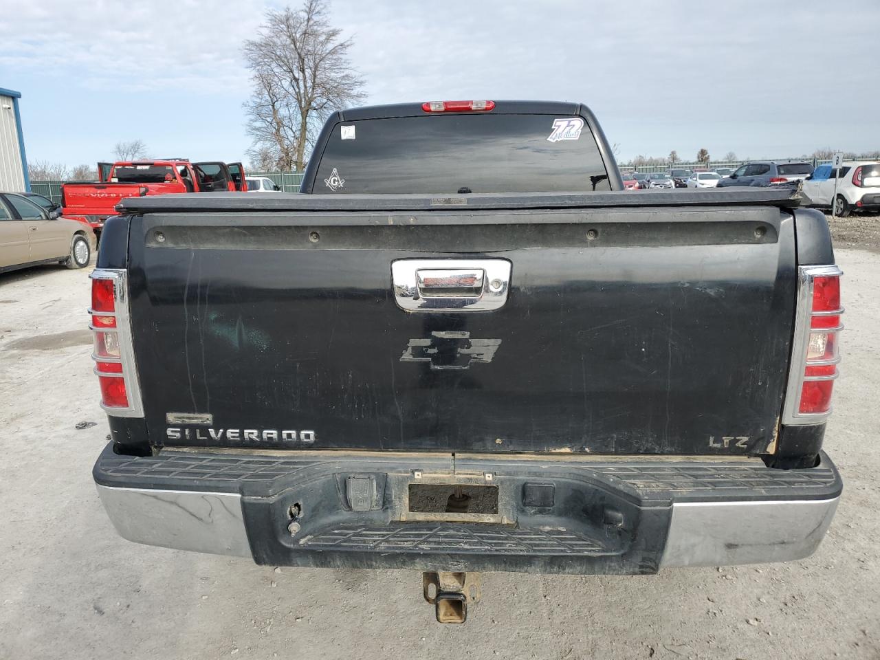2009 Chevrolet Silverado - Image 6