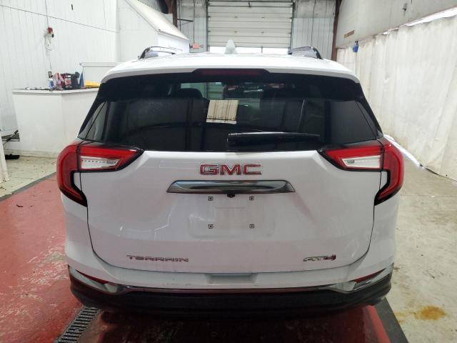  GMC TERRAIN AT 2023 Белы