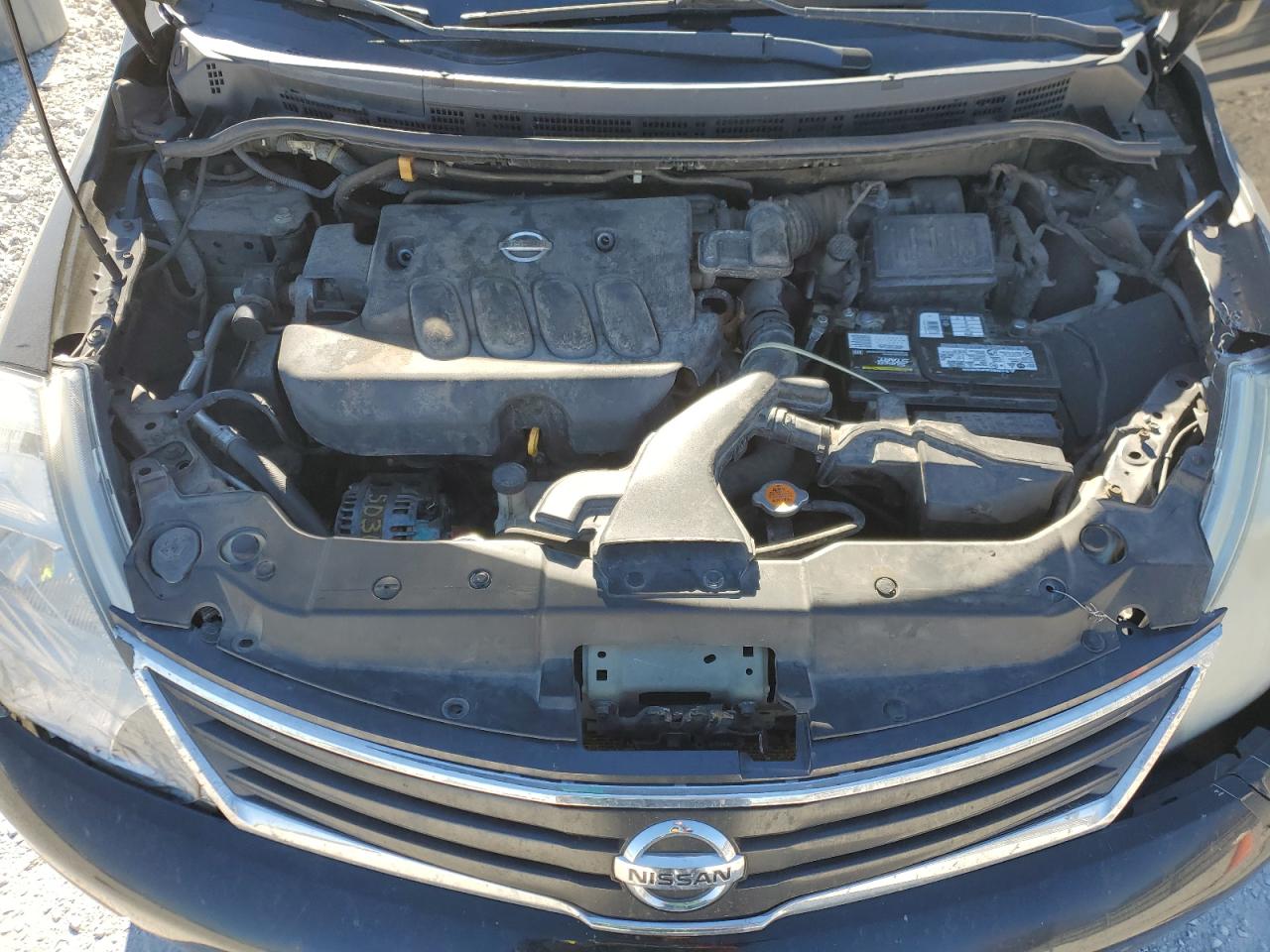 2011 Nissan Versa - Image 11