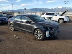 2020 Ford Fusion Se продається в Colorado Springs, CO - Front End