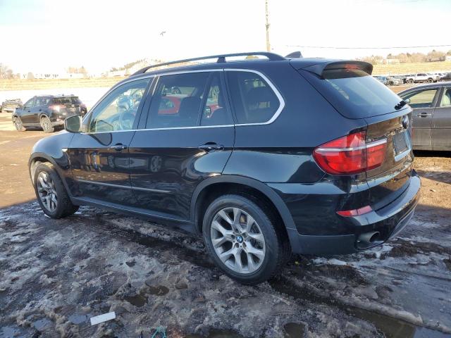  BMW X5 2013 Черный