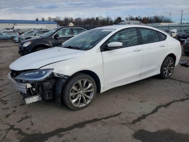 Седаны CHRYSLER 200 2015 Белый