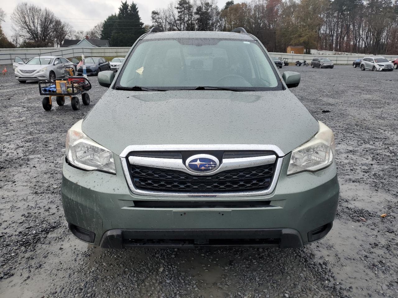 2014 Subaru Forester - Image 5
