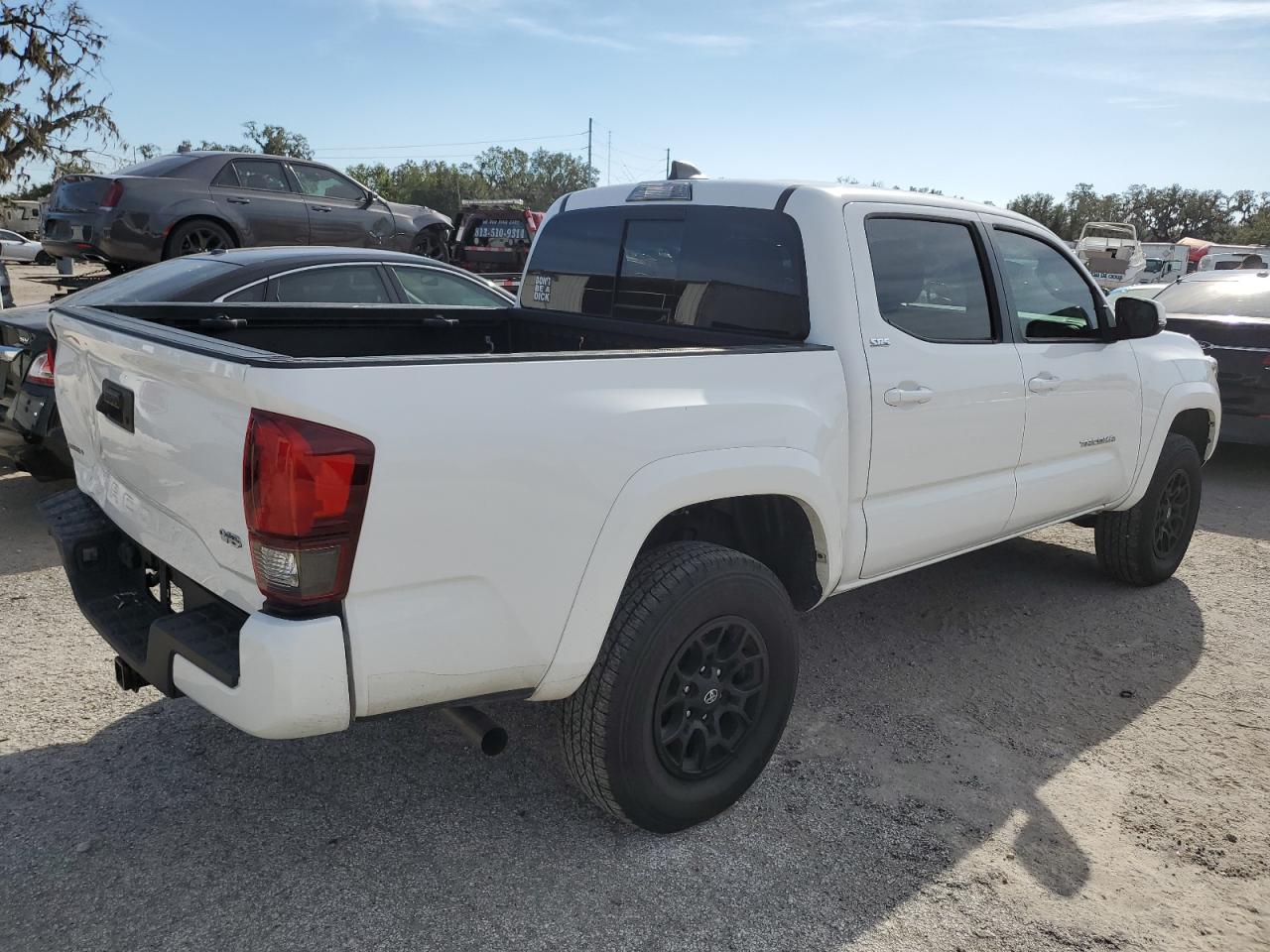 2022 Toyota Tacoma - Image 3