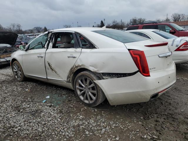  CADILLAC XTS 2014 Білий