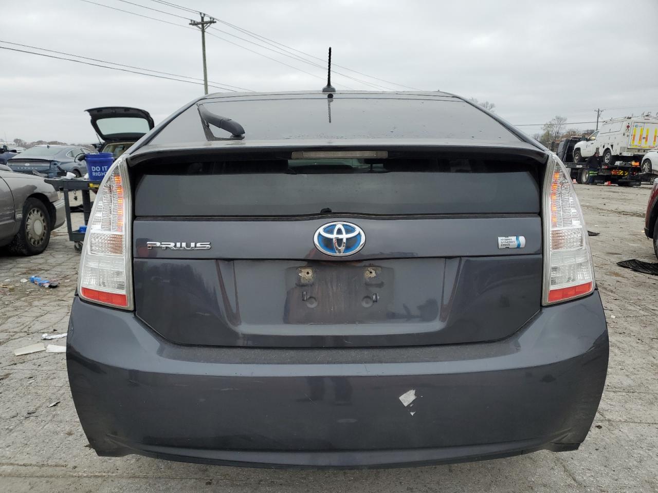 2010 Toyota Prius VIN: JTDKN3DU6A5196930 Lot: 82866604