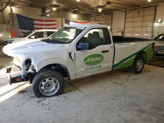 2021 Ford F150 