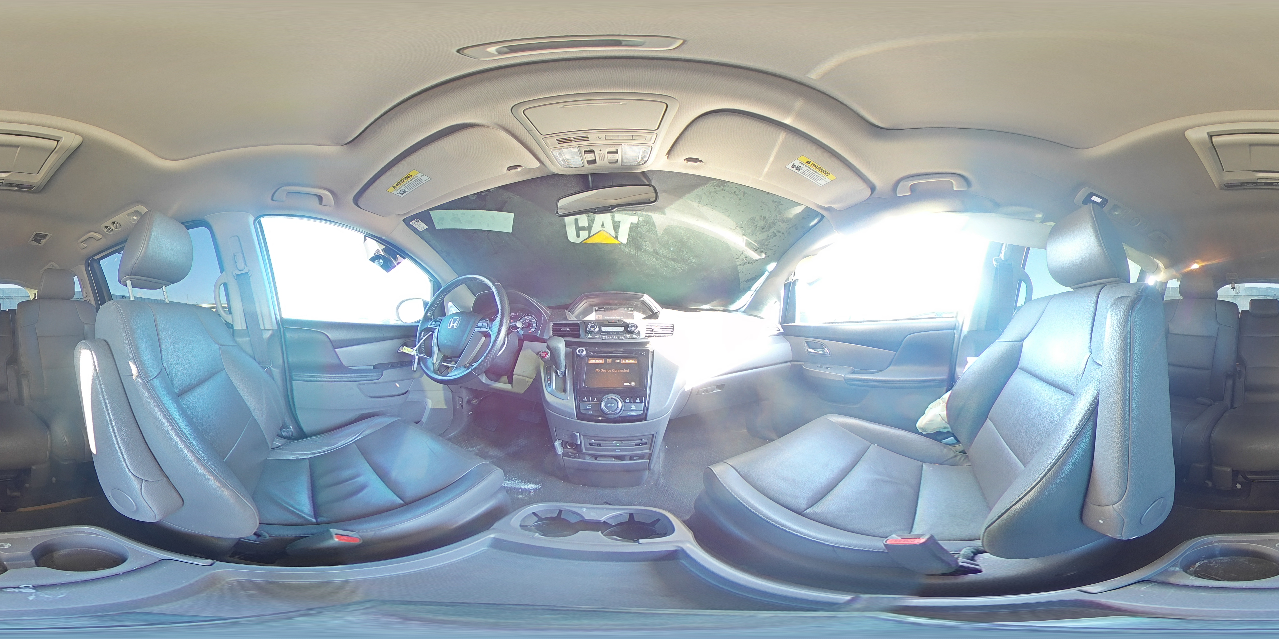 2015 Honda Odyssey - Image 14
