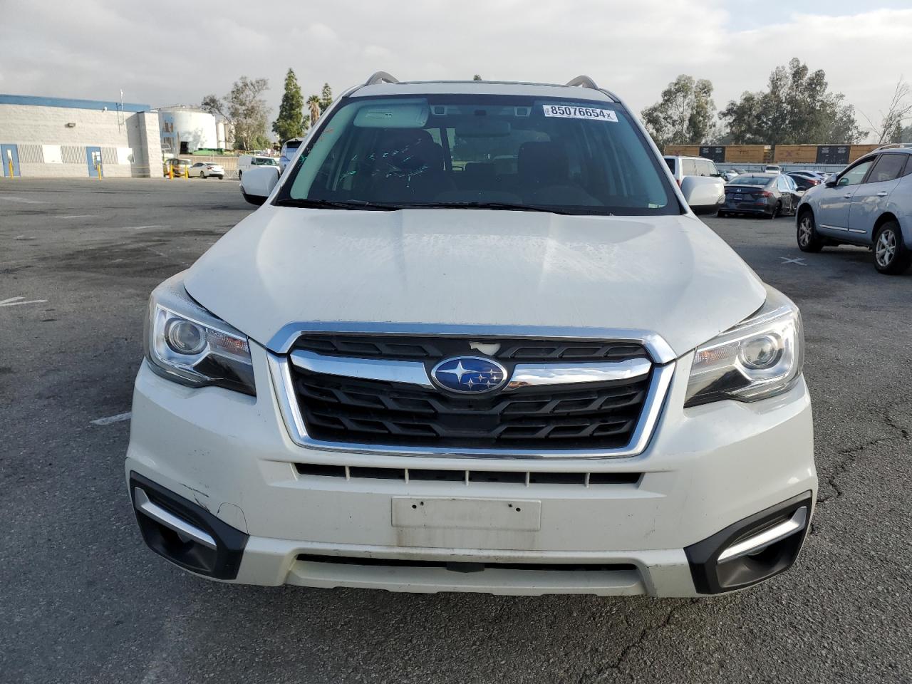 VIN JF2SJAWC0HH583844 2017 SUBARU FORESTER no.5