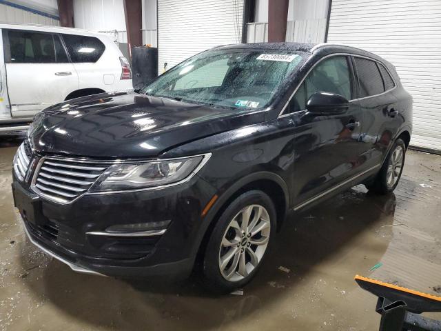  LINCOLN MKZ 2015 Чорний