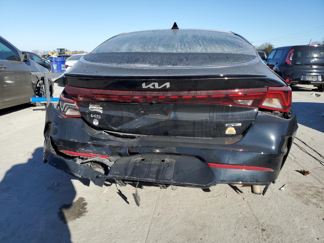 2024 Kia K5 - Image 6