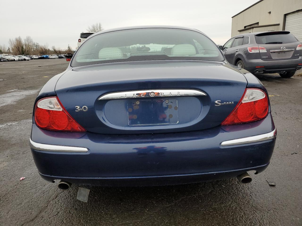 2001 Jaguar S-Type - Image 6