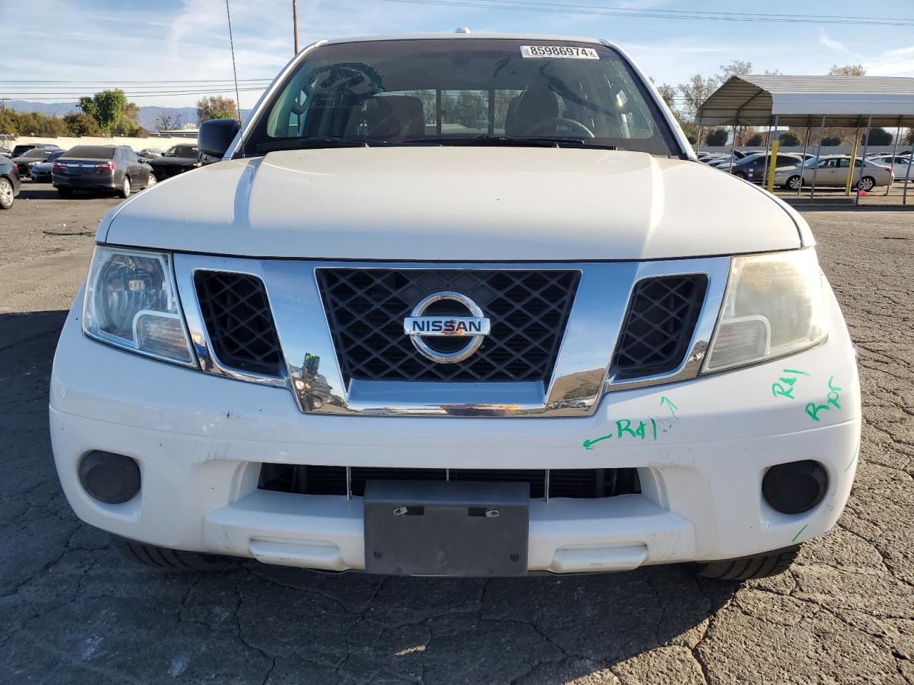 2016 Nissan Navara (Frontier) - Image 5