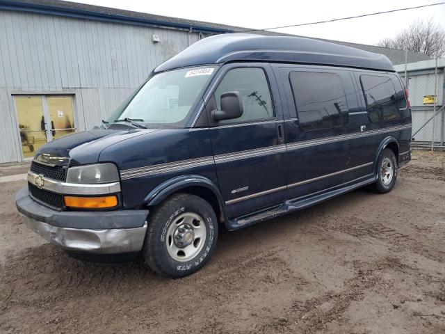 2005 Chevrolet Express G2500 