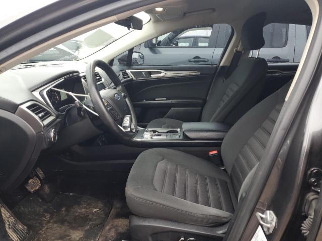  FORD FUSION 2017 Серый
