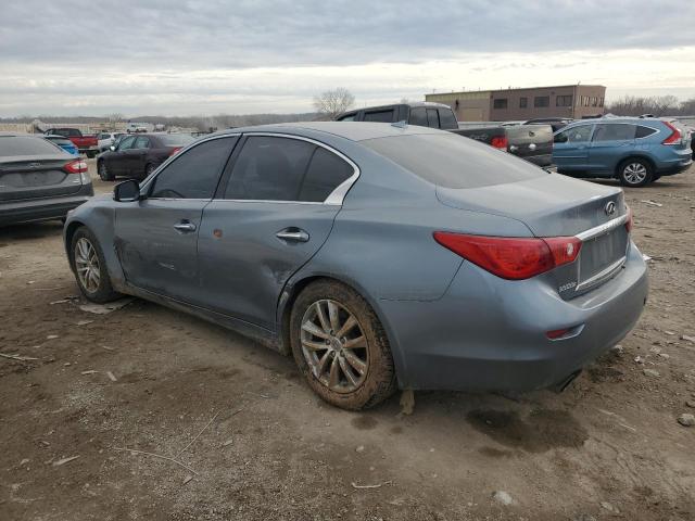  INFINITI Q50 2015 Серый