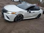 2020 Toyota Camry Xse en Venta en Cookstown, ON - Front End