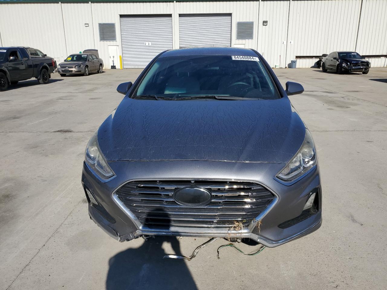 2018 Hyundai Sonata - Image 5