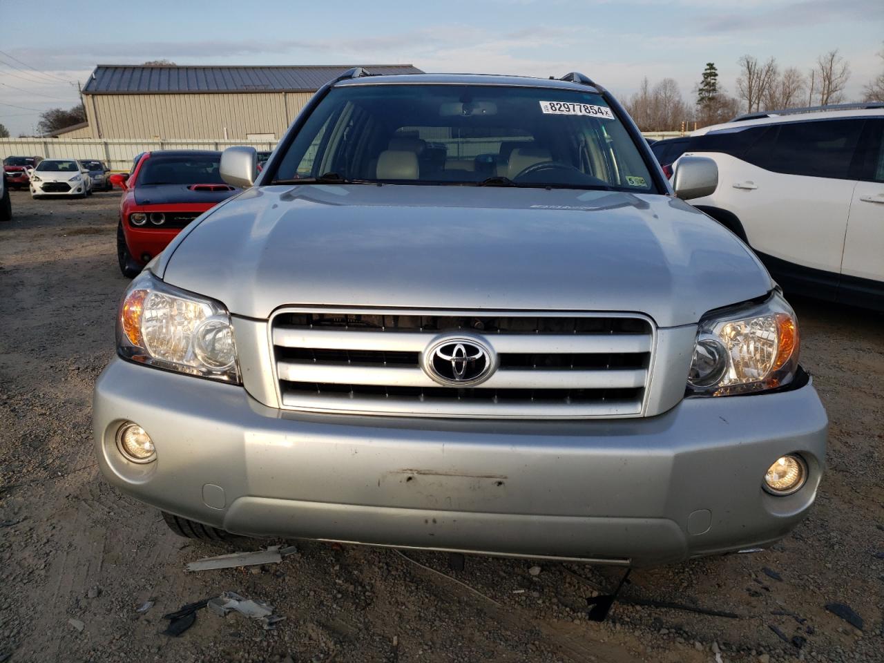 2007 Toyota Highlander - Image 5