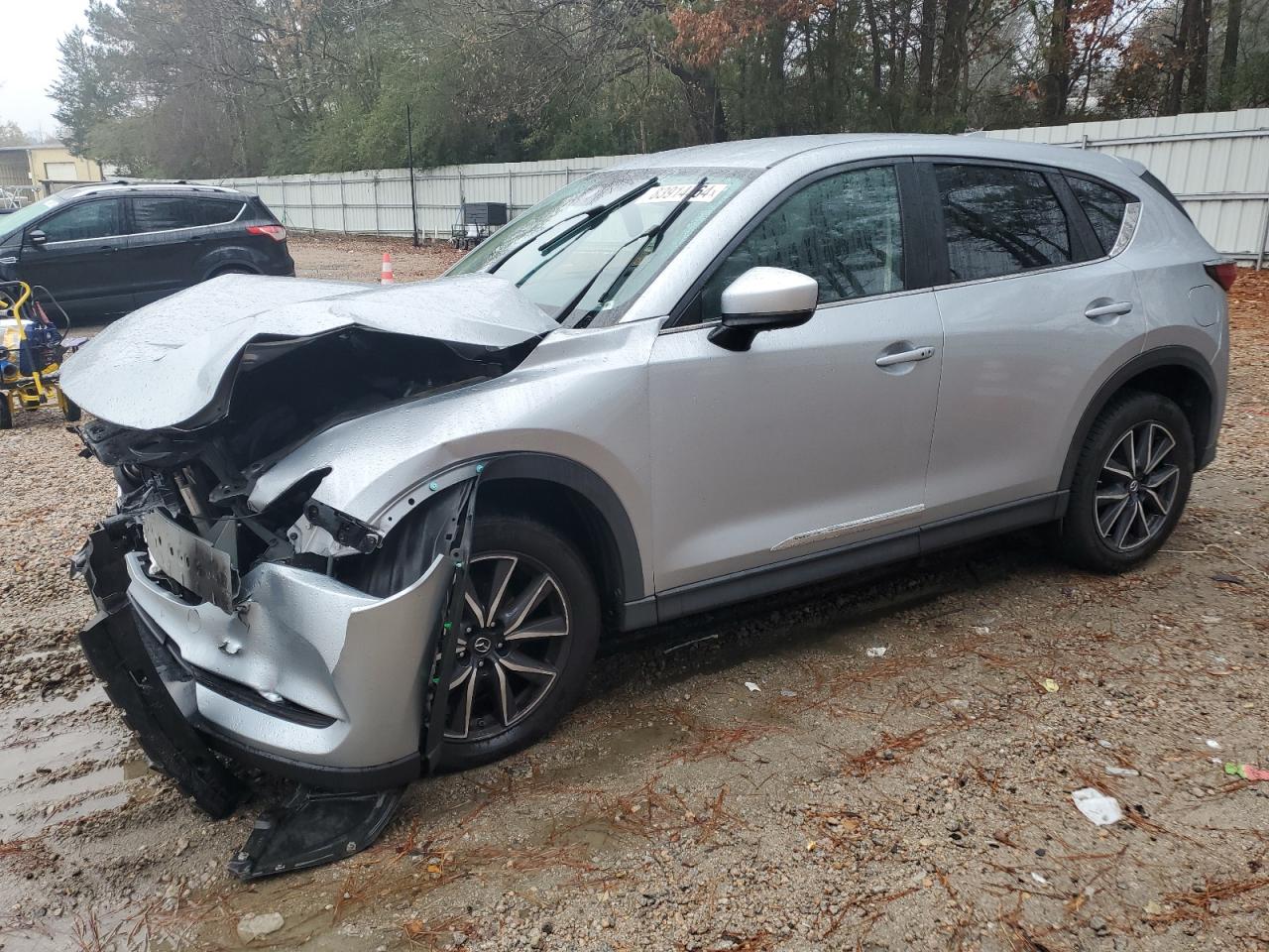 VIN JM3KFACM0J0302182 2018 MAZDA CX-5 no.1