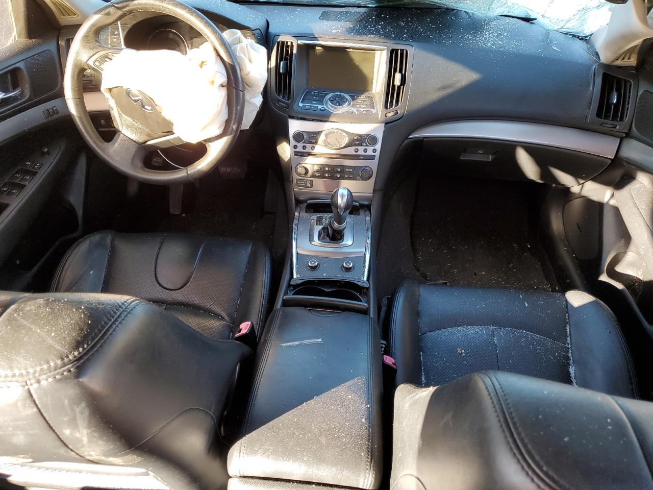 2013 Infiniti G - Image 8