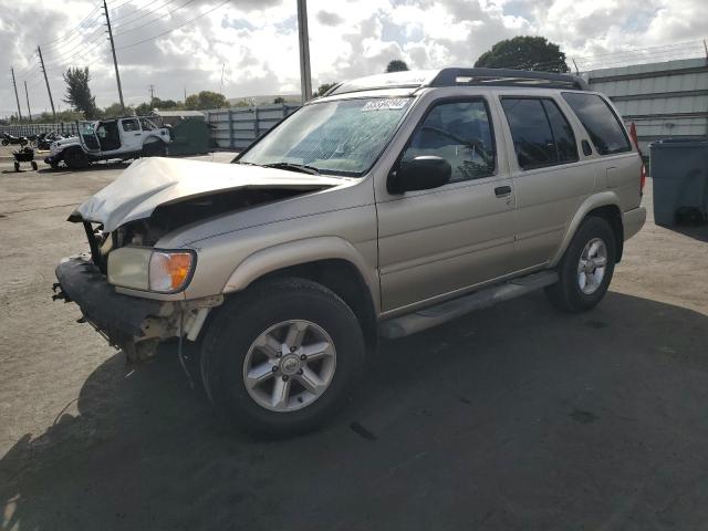 2003 Nissan Pathfinder Le