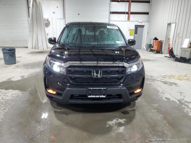  HONDA RIDGELINE 2024 Black