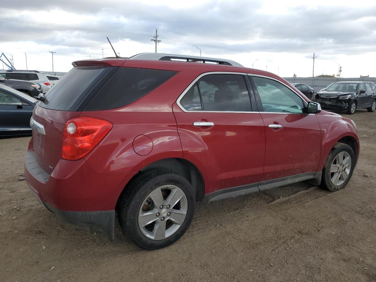 2013 Chevrolet Equinox - Image 3