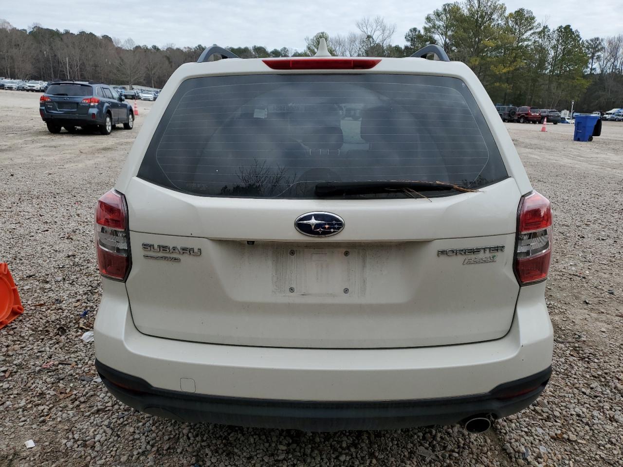 2016 Subaru Forester 2.5I VIN: JF2SJABC3GH462696 Lot: 85001654