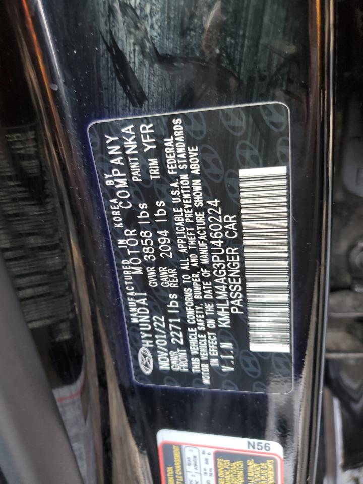 2023 Hyundai Elantra - Image 13