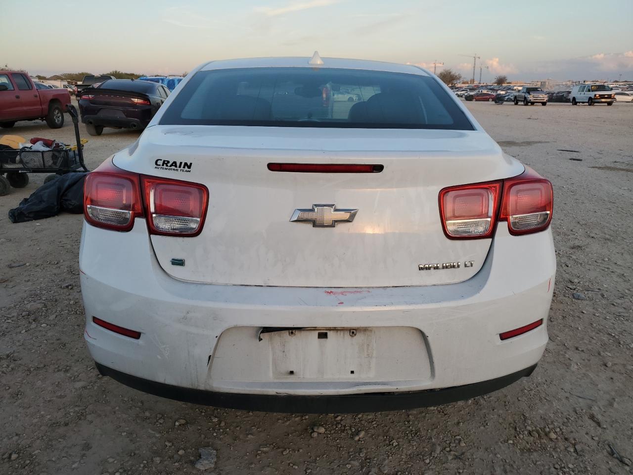 VIN 1G11E5SL9EF299351 2014 CHEVROLET MALIBU no.6