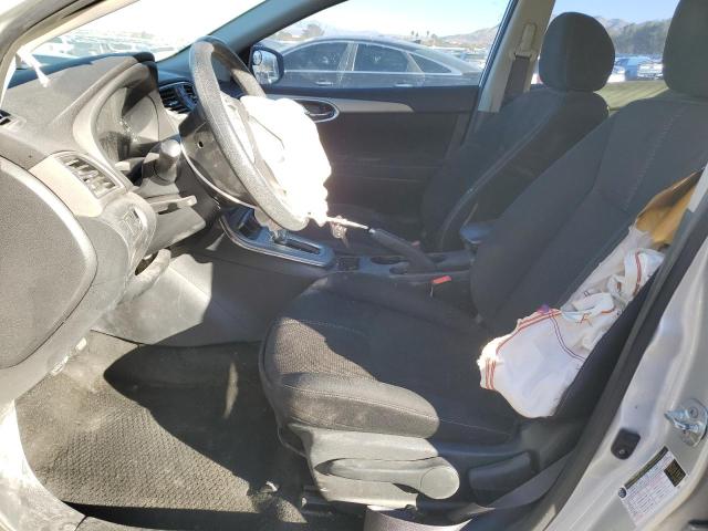 Седаны NISSAN SENTRA 2015 Серебристый