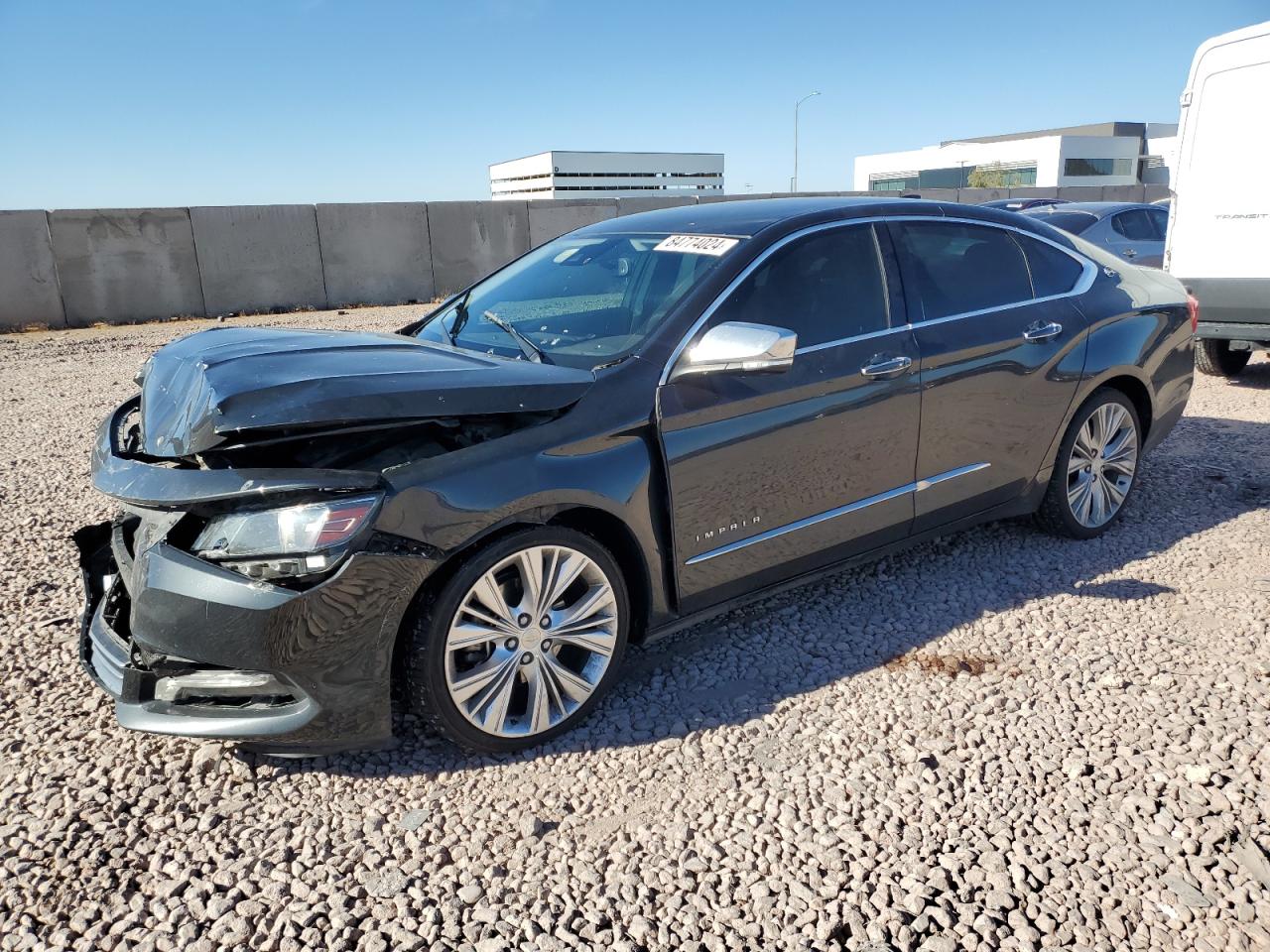 2015 Chevrolet Impala - Image 1