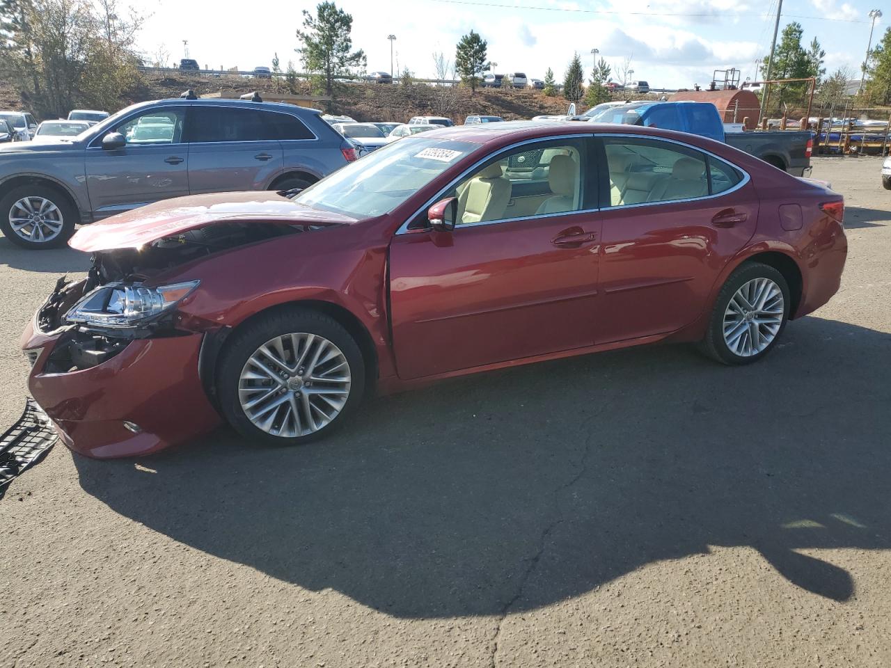 2013 Lexus ES - Image 1