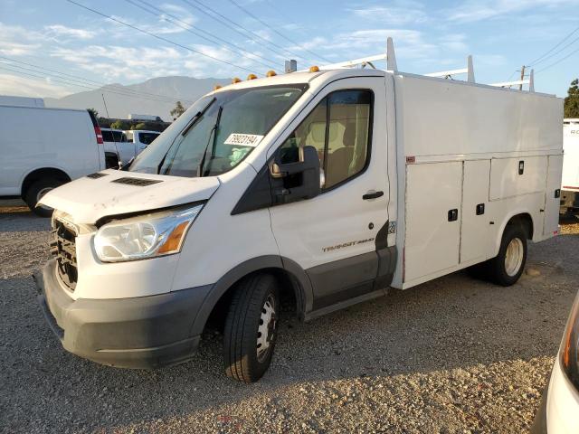2015 Ford Transit T-350 Hd