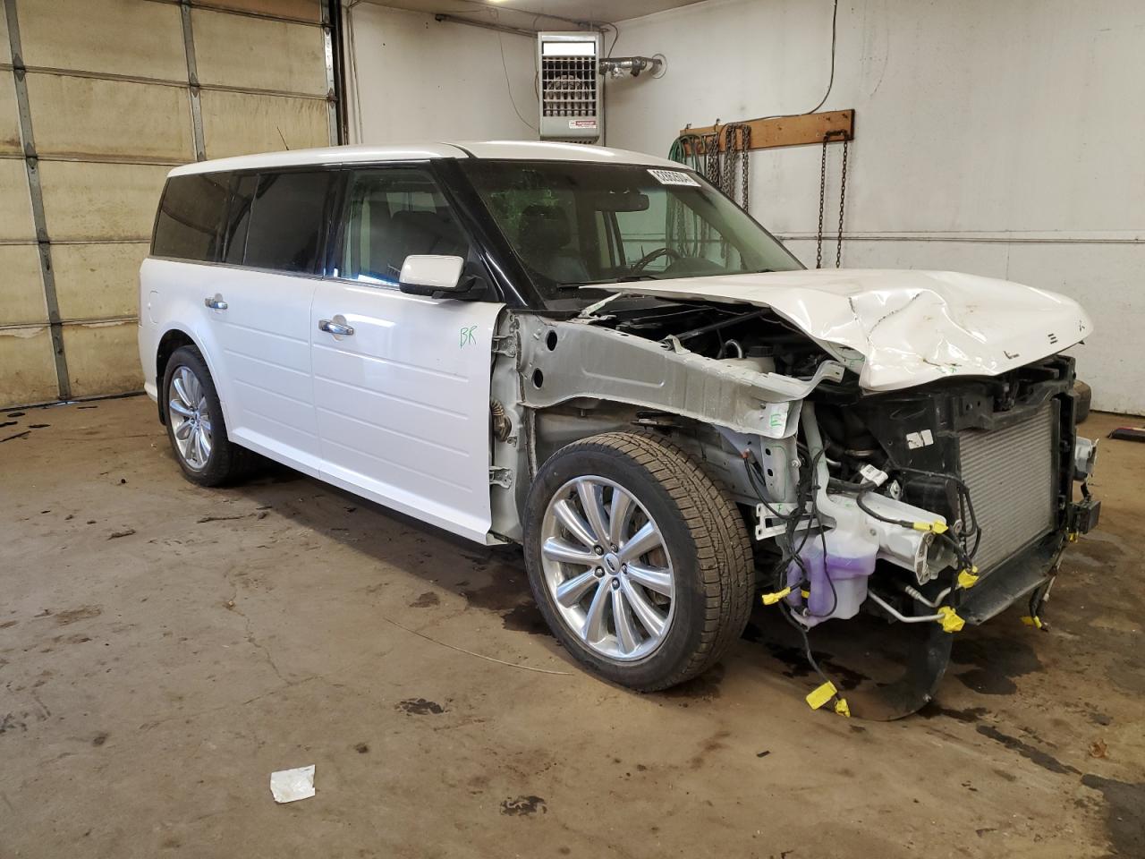 VIN 2FMHK6DT1JBA20824 2018 FORD FLEX no.4