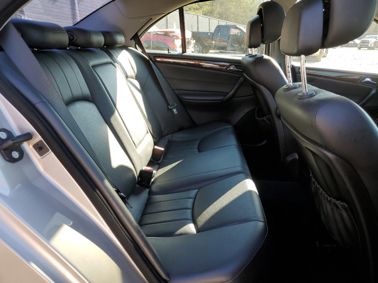 2006 Mercedes-Benz C-klasse - Image 11